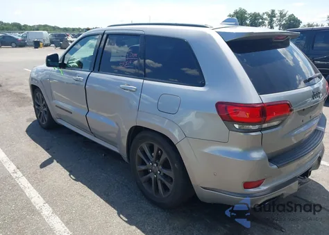 2019 Jeep Grand Cherokee High Altitude 4X4 из США, поврежденный, VIN 1C4RJFCG0KC706757